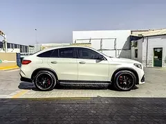 Mercedes-Benz GLE Coupe
