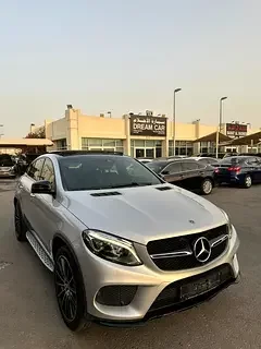 Mercedes-Benz GLE Coupe