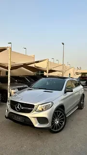 Mercedes-Benz GLE Coupe