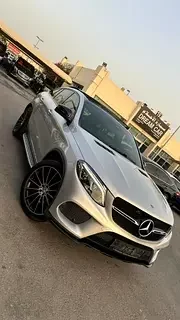 Mercedes-Benz GLE Coupe