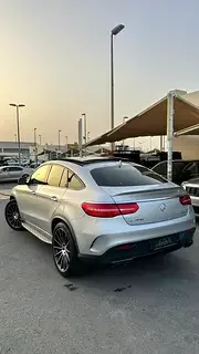 Mercedes-Benz GLE Coupe
