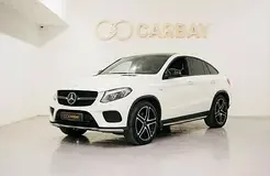 Mercedes-Benz GLE Coupe