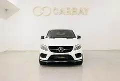Mercedes-Benz GLE Coupe