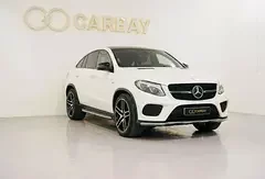 Mercedes-Benz GLE Coupe