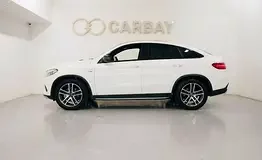 Mercedes-Benz GLE Coupe