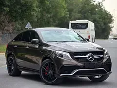 Mercedes-Benz GLE Coupe