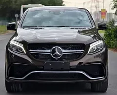 Mercedes-Benz GLE Coupe