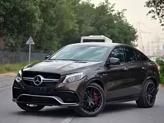Mercedes-Benz GLE Coupe