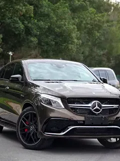 Mercedes-Benz GLE Coupe