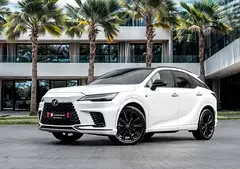 Lexus RX-Series