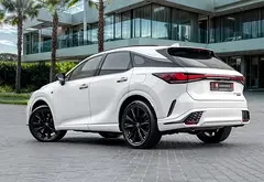 Lexus RX-Series