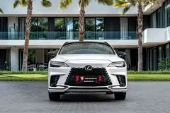 Lexus RX-Series