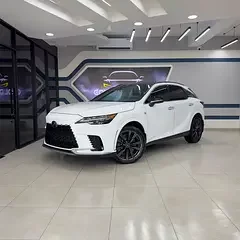 Lexus RX-Series