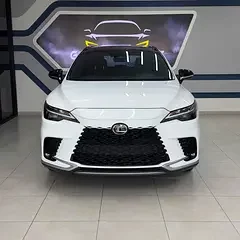Lexus RX-Series