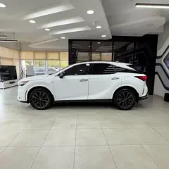 Lexus RX-Series