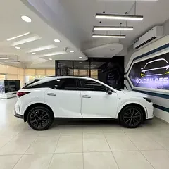 Lexus RX-Series
