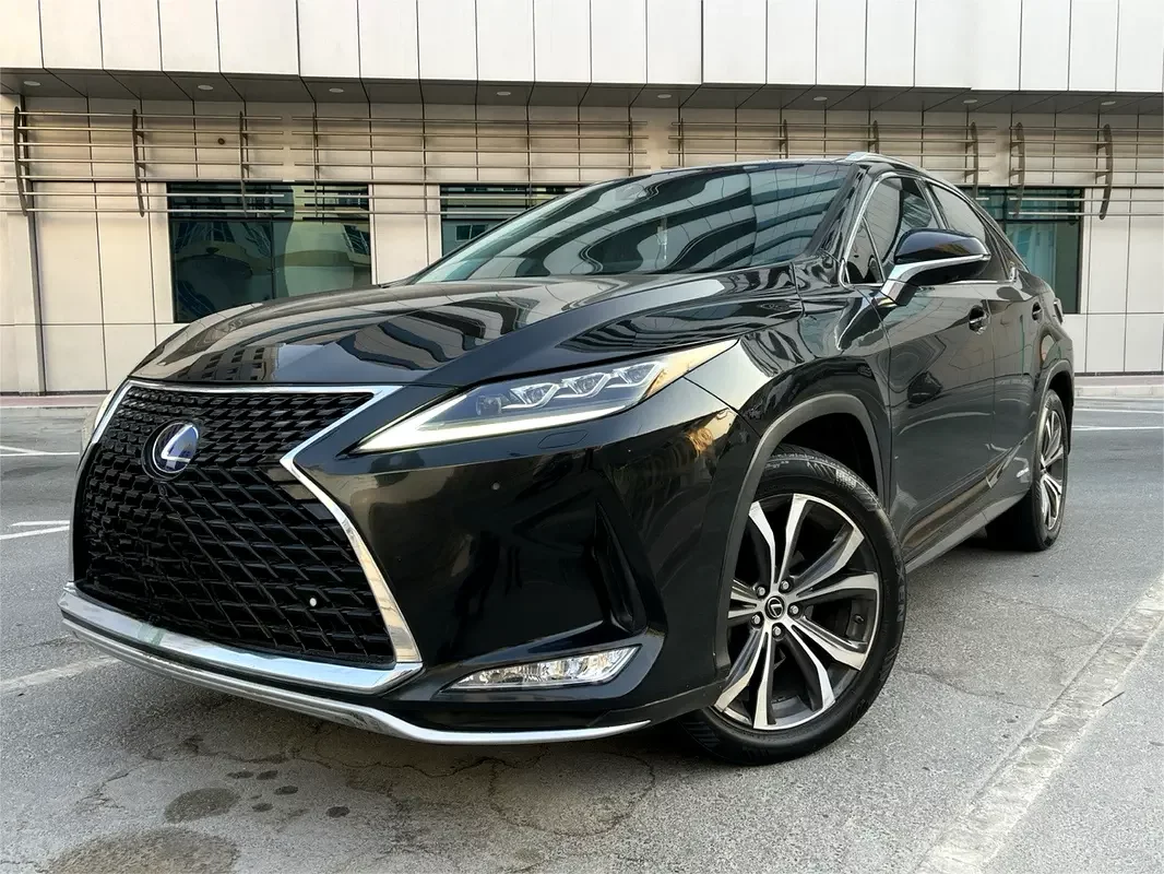 Lexus RX-Series