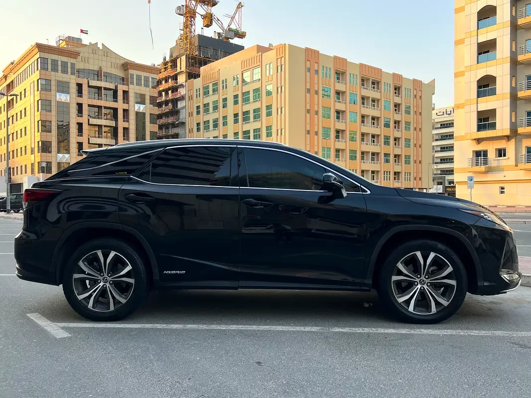 Lexus RX-Series