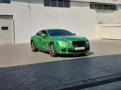 Bentley Continental