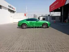 Bentley Continental