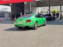 Bentley Continental