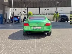 Bentley Continental