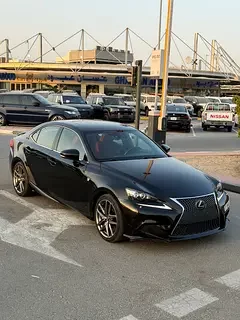 Lexus IS-Series