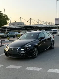 Lexus IS-Series