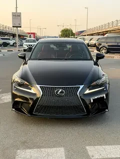 Lexus IS-Series