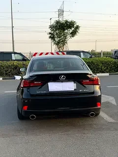 Lexus IS-Series