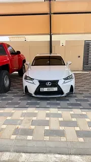 Lexus IS-Series