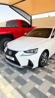Lexus IS-Series