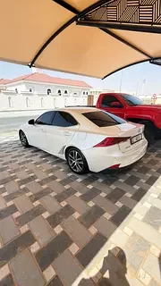 Lexus IS-Series
