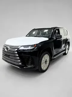 Lexus LX-Series