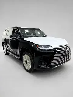 Lexus LX-Series