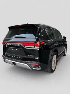 Lexus LX-Series