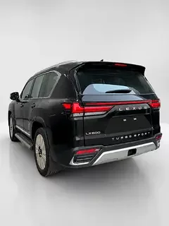Lexus LX-Series