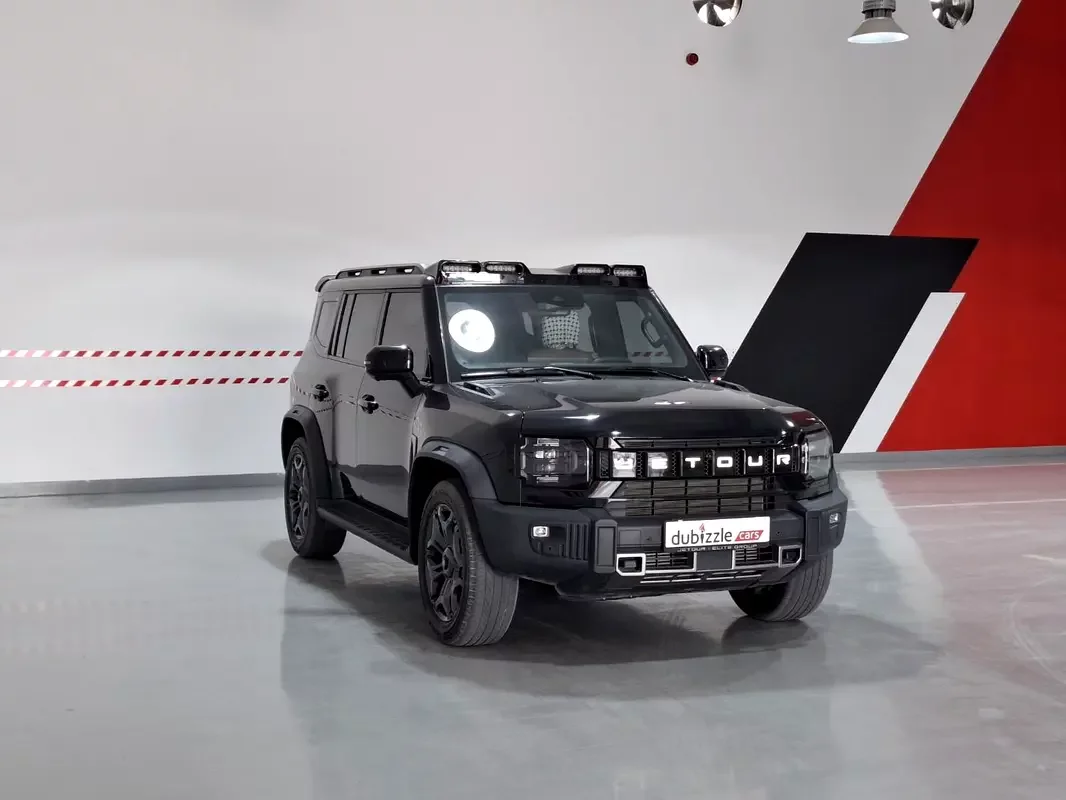 Jetour T2