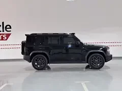 Jetour T2