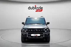 Jetour T2