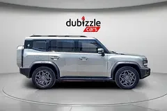 Jetour T2