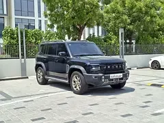 Jetour T2