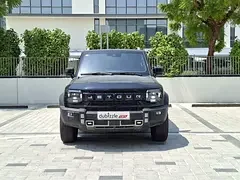 Jetour T2