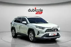Toyota Rav 4