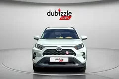 Toyota Rav 4