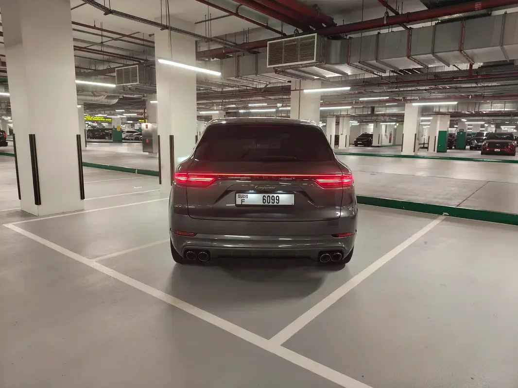 Porsche Cayenne