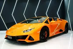 Lamborghini Huracan
