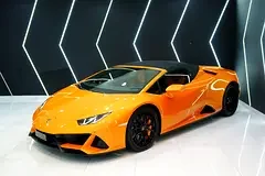 Lamborghini Huracan