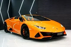 Lamborghini Huracan