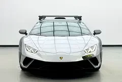 Lamborghini Huracan
